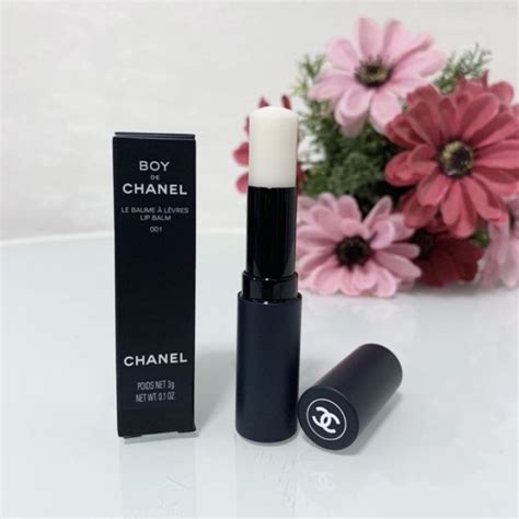 chanel boy lipbalm|chanel lipstick in boy.